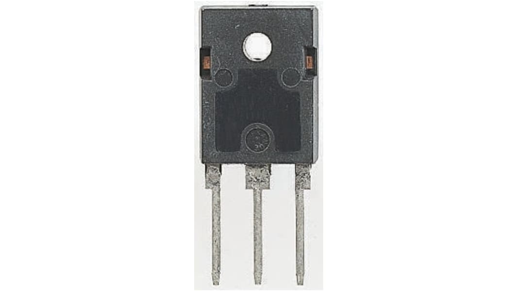 STマイクロ,  整流ダイオード, 30A, 1200V スルーホール, 2-Pin DO-247 シリコンジャンクション 2.25V