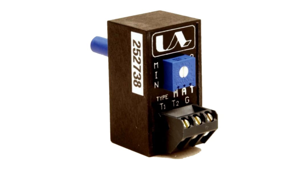 United Automation Thyristor Triggermodul