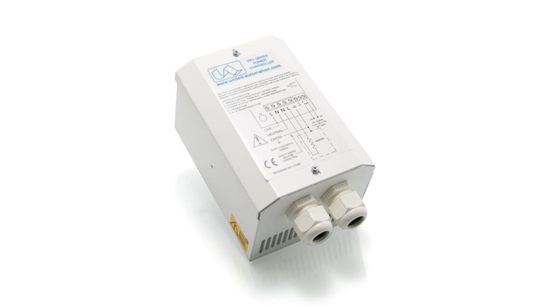 Control de HVAC, PR1-E-6KW