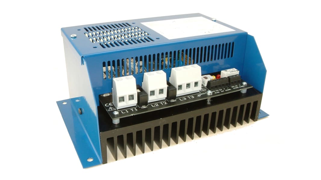 Control de HVAC, PR3-E-18KW