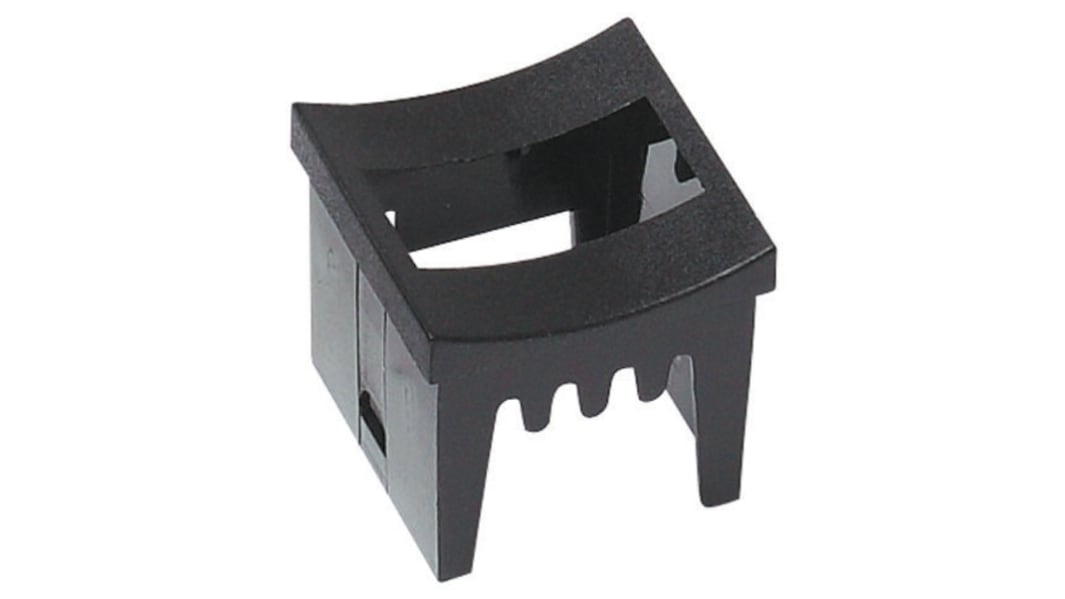 MEC Push Button Bezel for Use with Push Button Switch