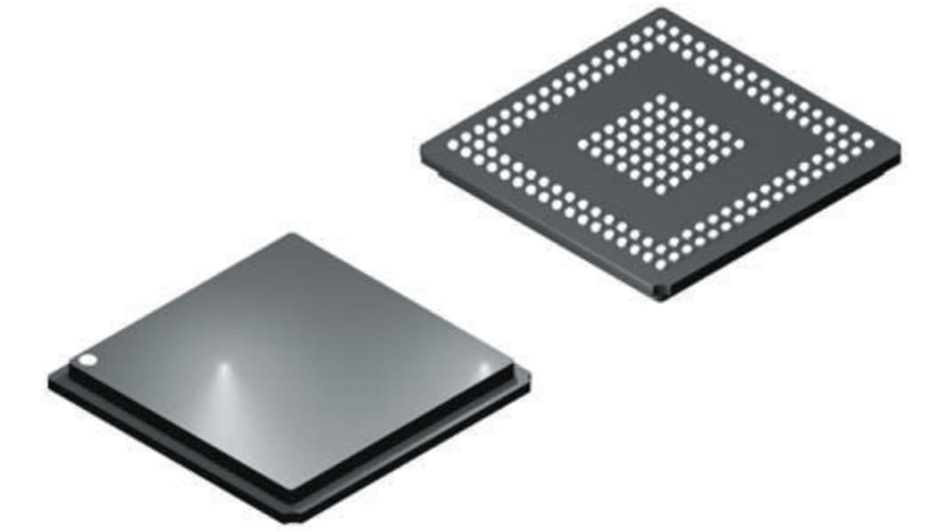 Altera FPGA EP4CGX15BF14C8N, Cyclone IV GX 14400 Cells, 540kbit, 900 Blocks, 169-Pin FBGA