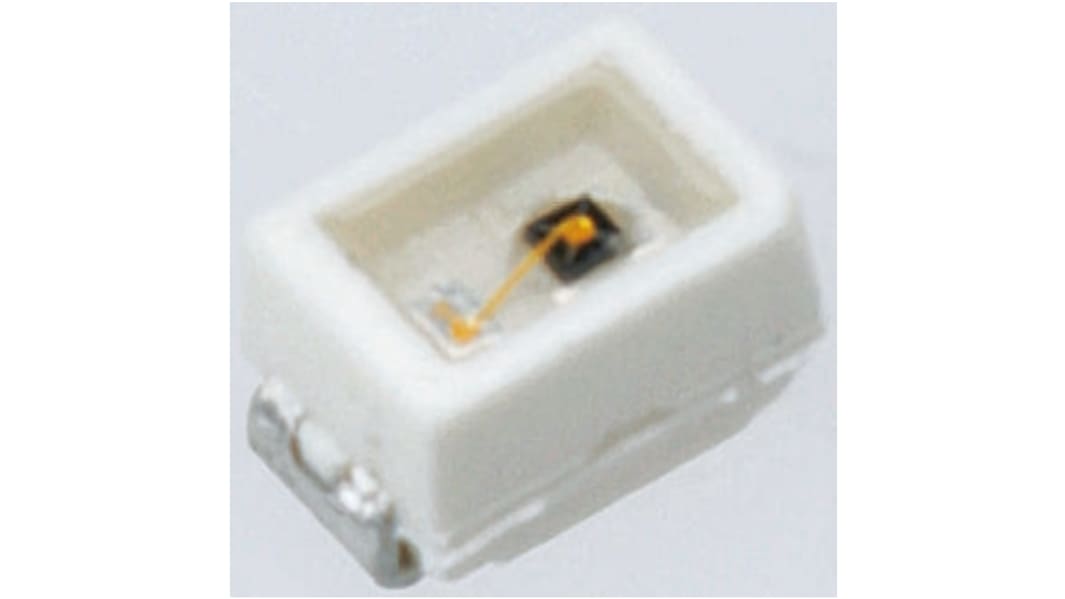 OSRAM Mini TOPLED SMD LED Gelb 2.2 V, 0.03 lm, 120 °