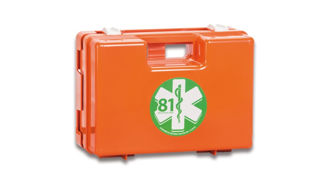 Kit di primo soccorso PVS per 2 persone