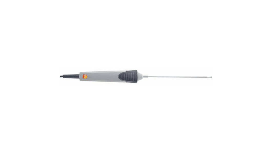 Testo Temperatursensor, K x 150mm Oberflächensonde, max.Temp +1000 °C