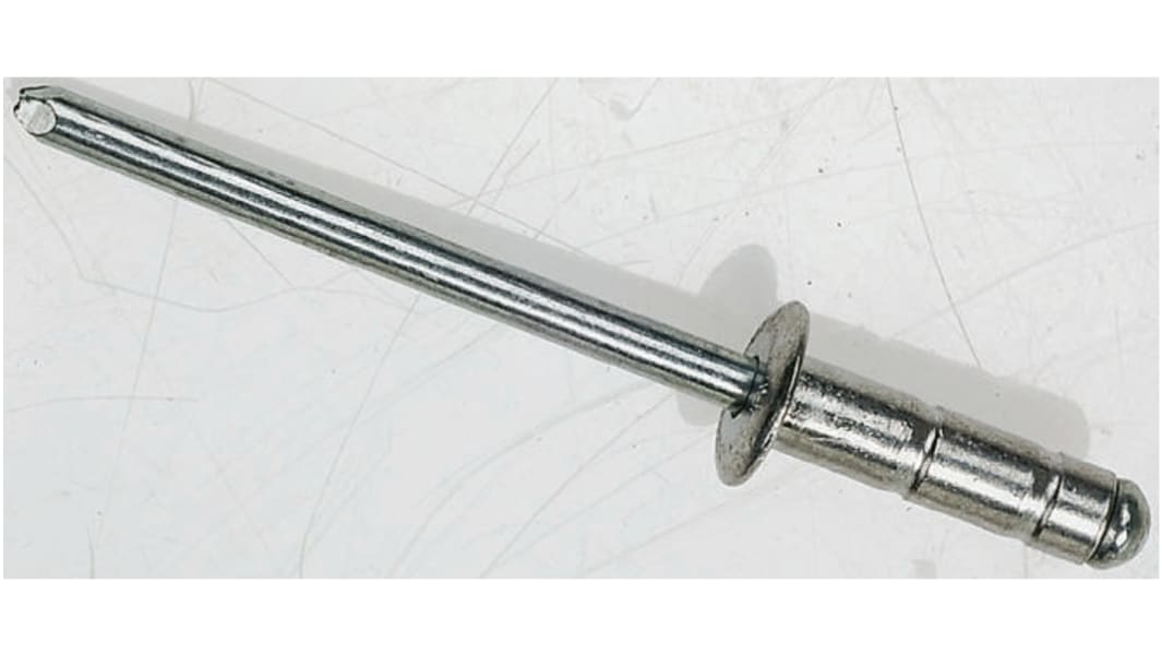 Pop Rivets Aluminium Blind Rivet, 3.2mm