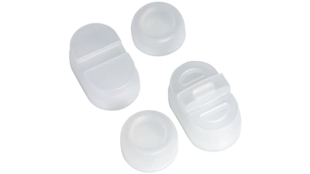 Allen Bradley Push Button Cap for Use with 800F Series