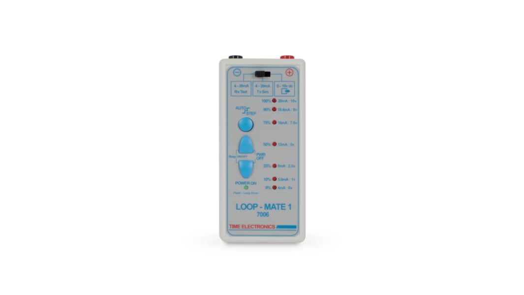 Calibrador de lazo, 7006, 20mA