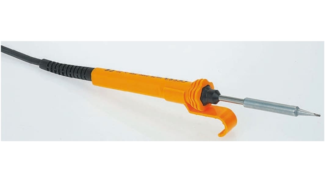 Antex Electronics 2.3 mm Straight Chisel Soldering Iron Tip for use with Antex XSL Series