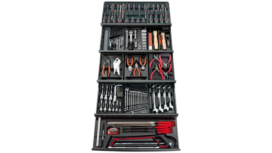 ファコム 工具キット 143ピース CM.143PF