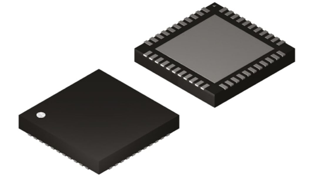 NXP HCS08 マイコン, S08, 40MHz, 63.28 kB, フラッシュ, 44-Pin LQFP