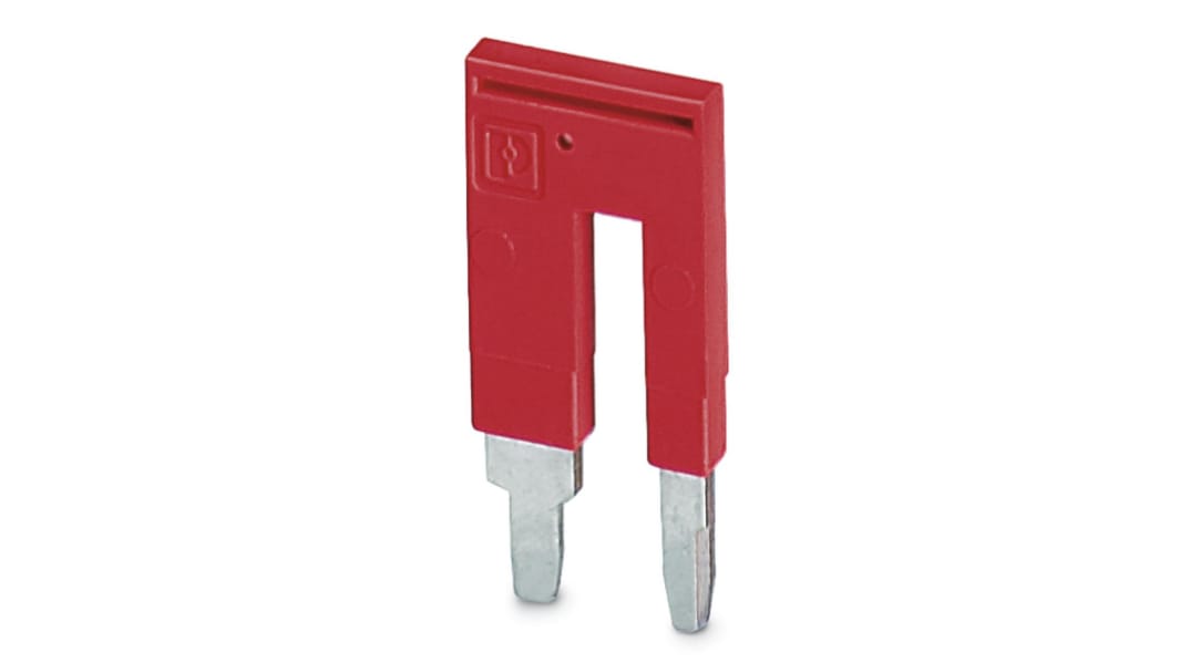 Pont enfichable Phoenix Contact RB ST pour Blocs terminal à rail DIN