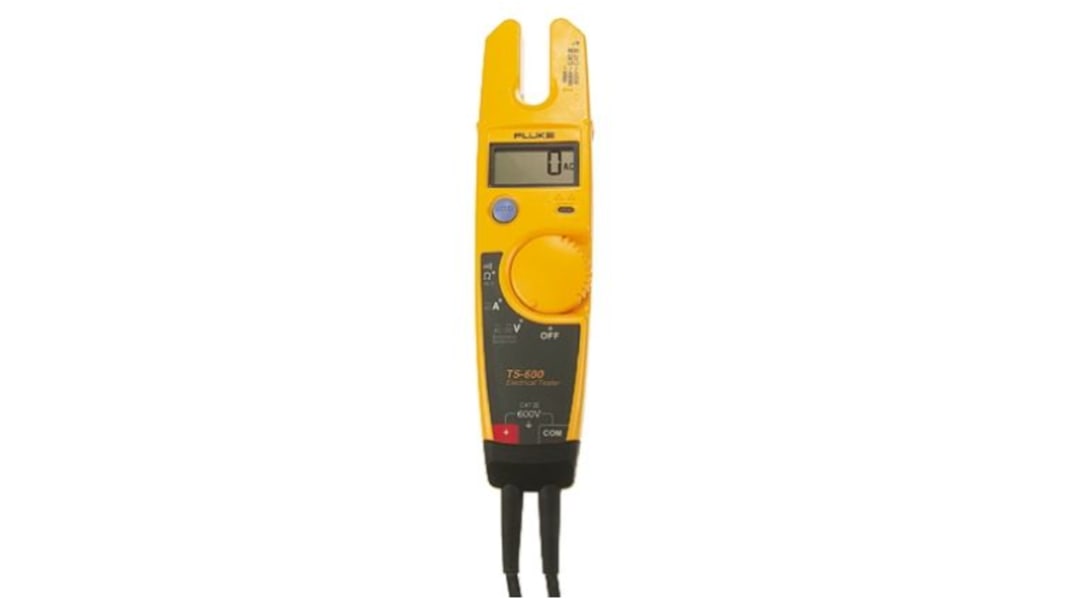 Fluke T5-600 Többfunkciós tesztelő, ISOCAL