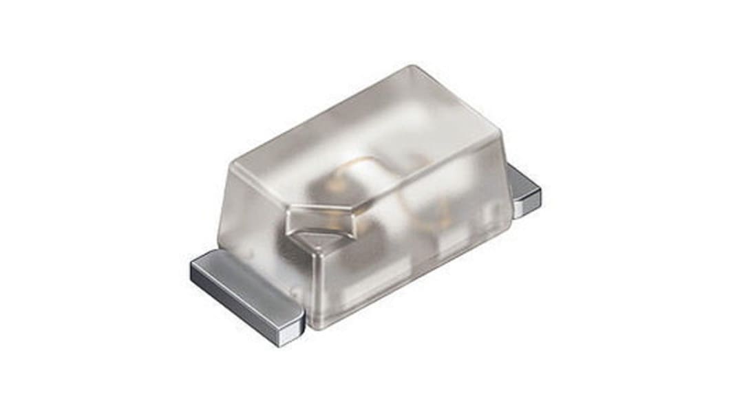 OSRAM SmartLED SMD LED Gelb 1,8 V, 0.028 lm, 160 ° 1608 (0603)