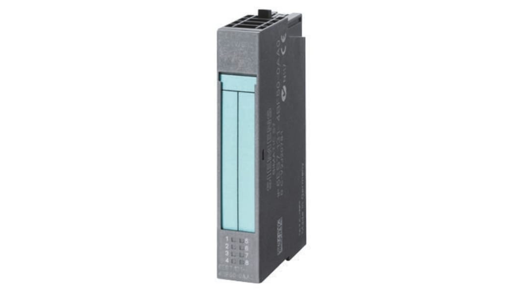 Siemens PLC I/Oモジュール 6ES7132-4BB01-0AB0 PLC I/Oモジュール SIMATIC ET 200S Series用