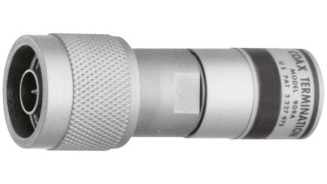 909A-701 50Ω 同軸終端 DC → 18GHz Keysight Technologies, 300W