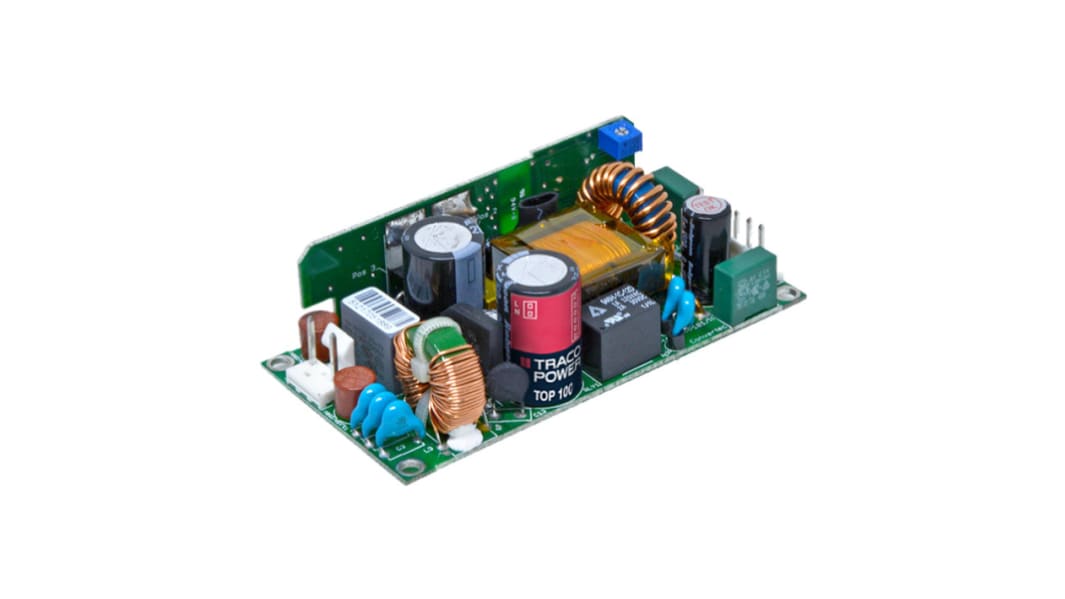 TRACOPOWER スイッチング電源 12V dc 8.3A 100W