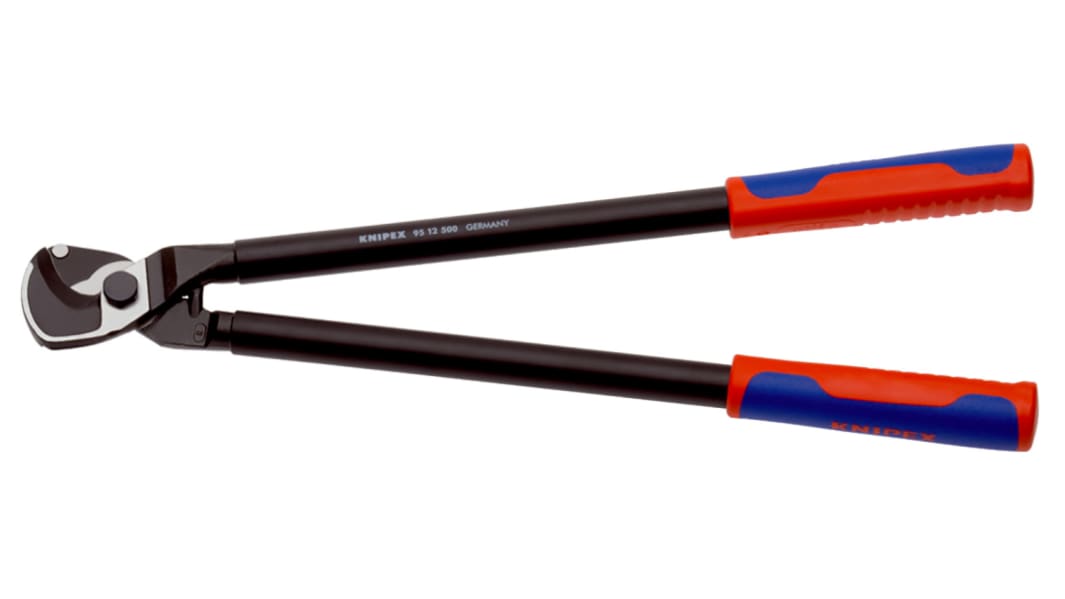 Coupe-câbles Knipex, 500 mm, capacité 20mm