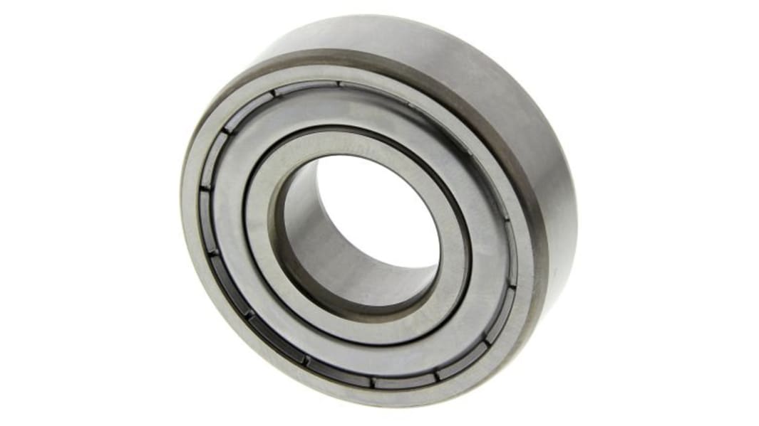 Roulement à billes à gorge profonde à une rangée SKF, ø int. 9mm, ø ext. 26mm, larg. 8mm