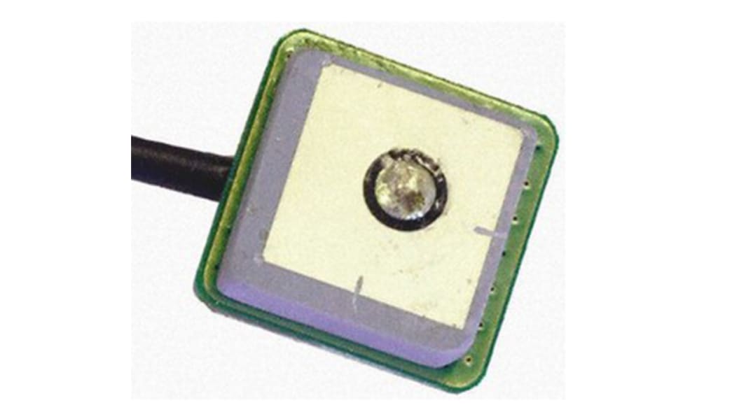 CTi GPS_MOD17X4 PCB GPS Antenna with UFL Connector, GPS