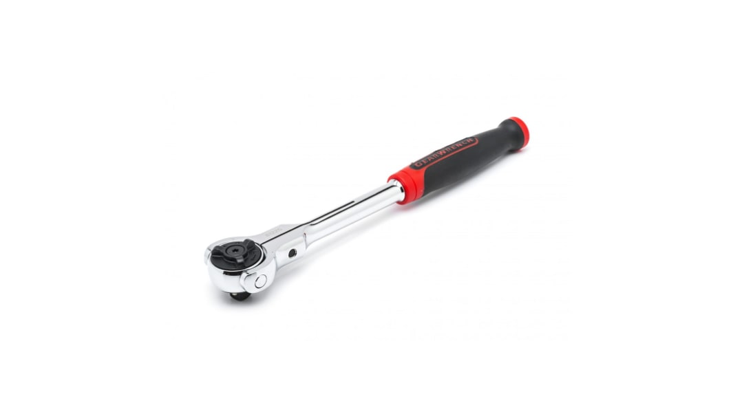 GearWrench 3/8 in Square Ratchet with Ratchet Handle, 250 mm Overall