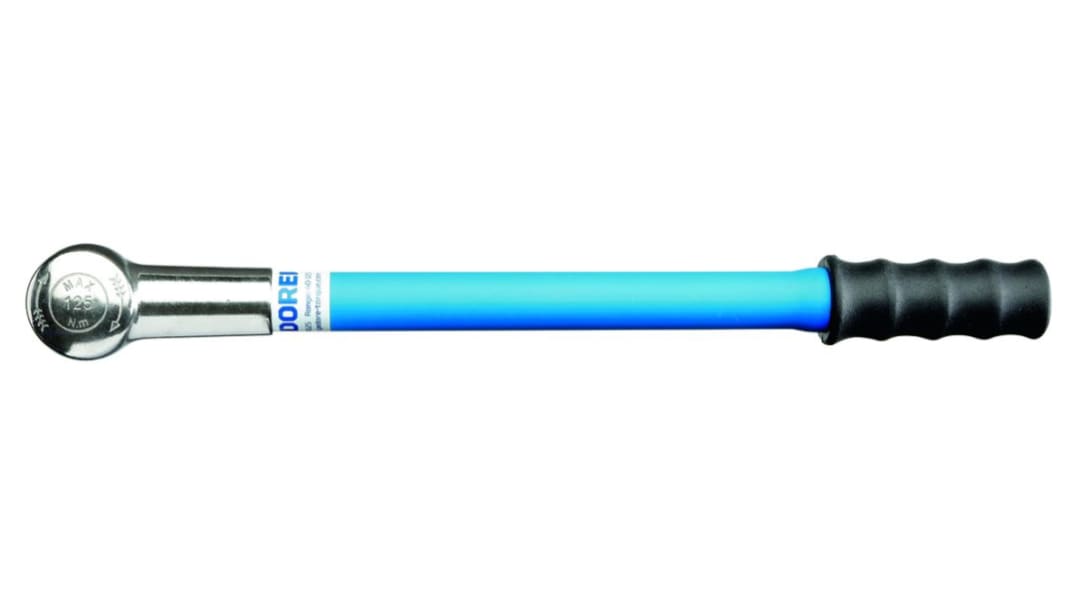 Chiave dinamometrica a scorrimento MHH Engineering, attacco quadrato 1/2 poll., coppia da 40 → 125Nm, prec. ±4%