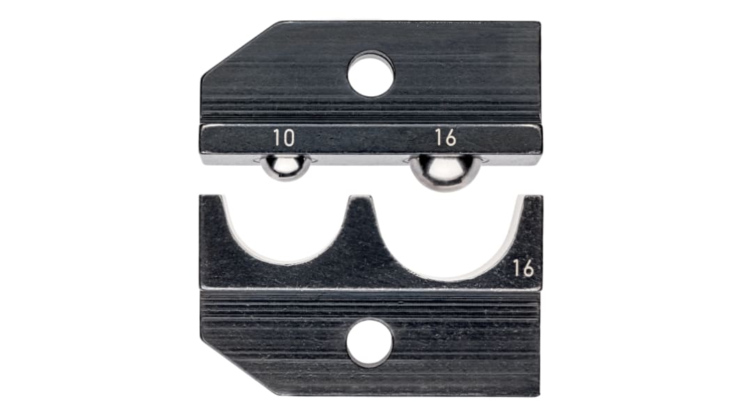 Knipex, 97 Crimping Die Set, Terminal
