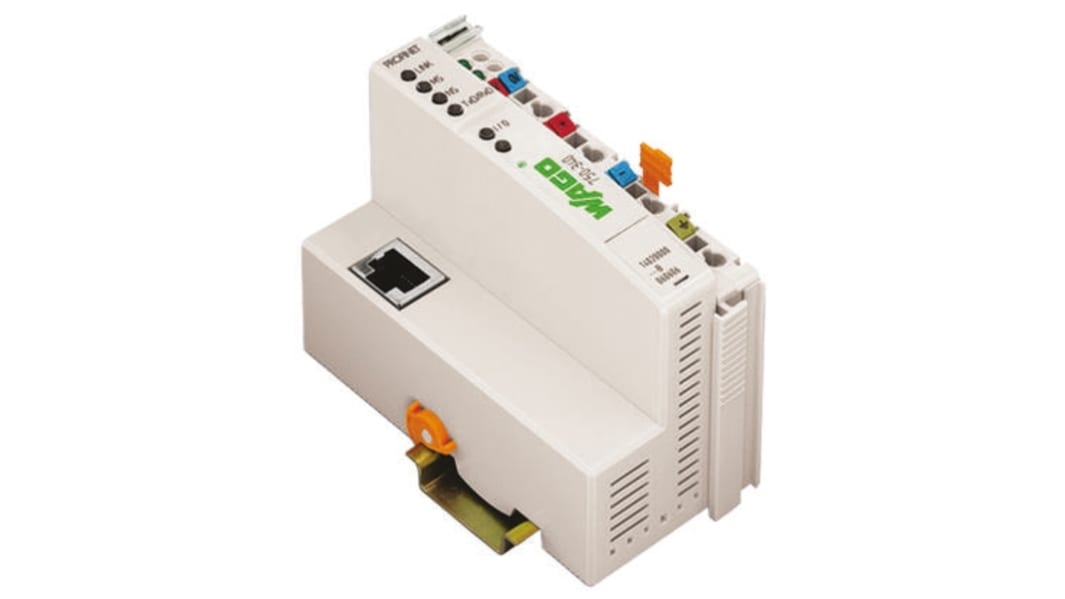 WAGO 750 SPS-E/A Modul für Serie 750 32 x Analog, digital Eingang / 32 x Analog, digital Ausgang 5 V dc