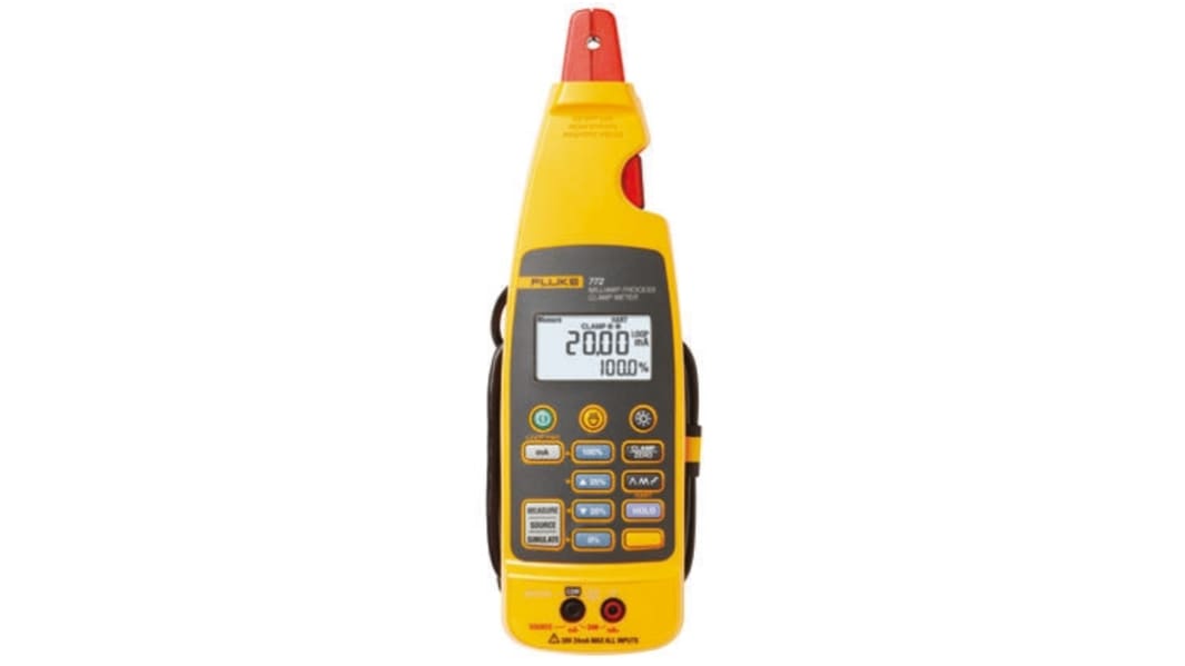 Fluke クランプメータ 248 x 76 x 41mm 772
