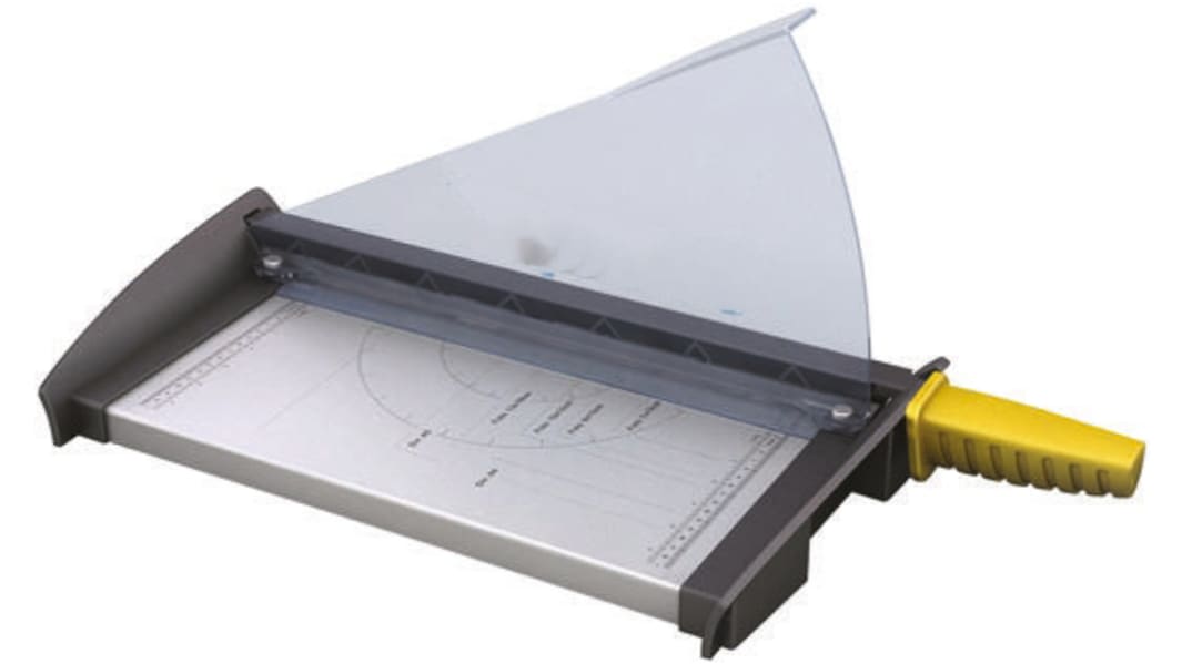 Fellowes A3 Guillotine Guillotine, 460mm Cutting Length