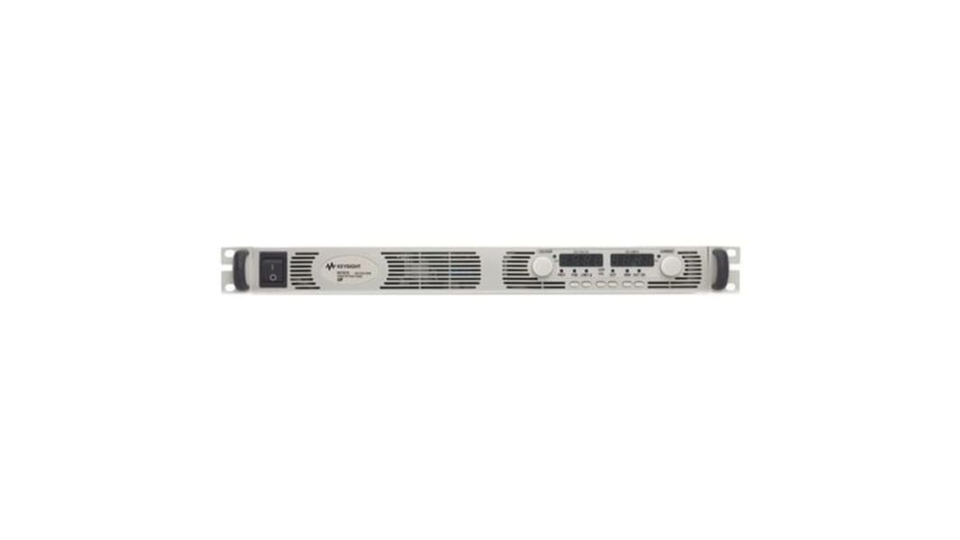 Keysight TechnologiesN5700 ベンチ電源, 1出力, 0 → 60V, 25A