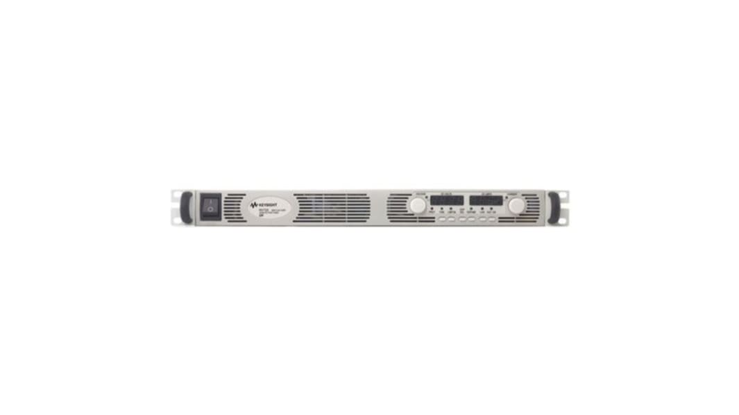 Keysight TechnologiesN5700 ベンチ電源, 1出力, 0 → 600V, 2.6A