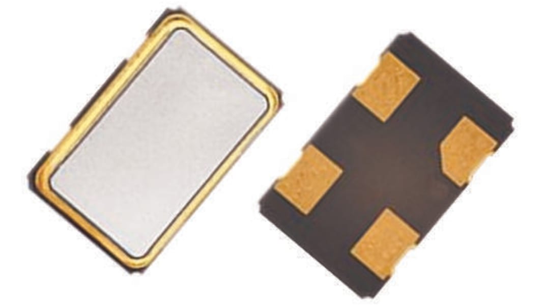 Oscillateur AKER 50MHz 5 x 3.2 x 0.95mm , CMS type XO