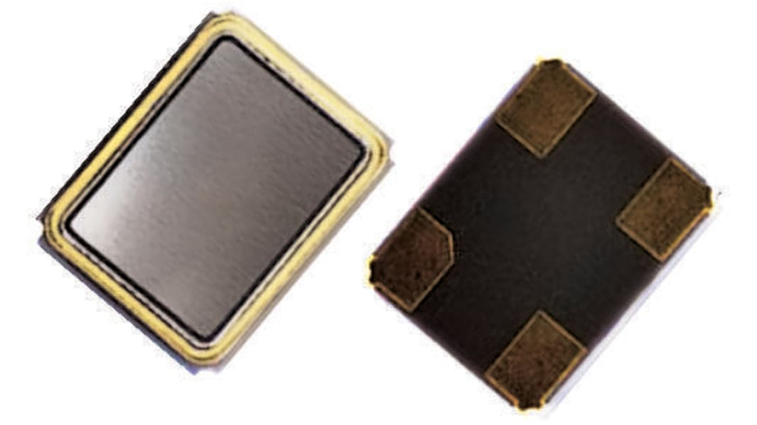 AKER, 16MHz XO Oscillator, ±50ppm CMOS, 4-Pin SMD S23305-16.000-X
