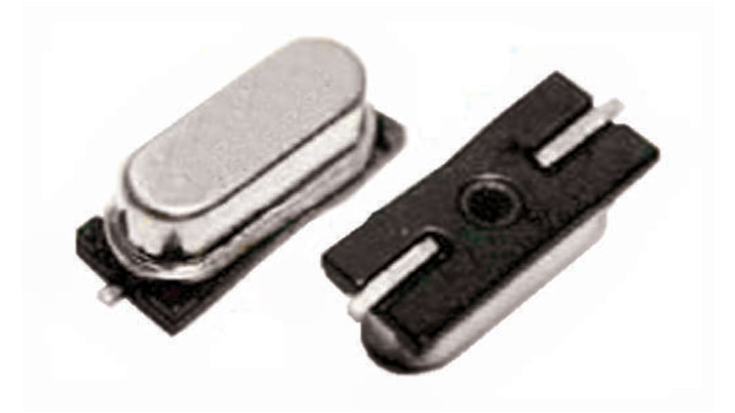 Quarzo MERCURY, 20MHz, ±30ppm, , SMD, 2 pin
