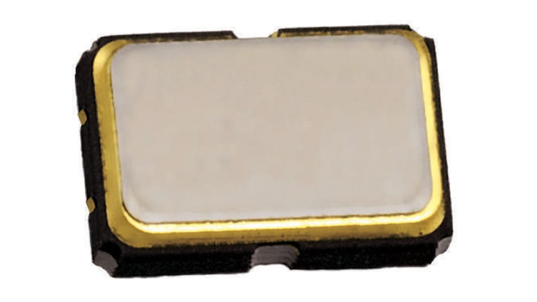 Quarzo Euroquartz, 11.0592MHz, ±30ppm, , SMD, 4 pin
