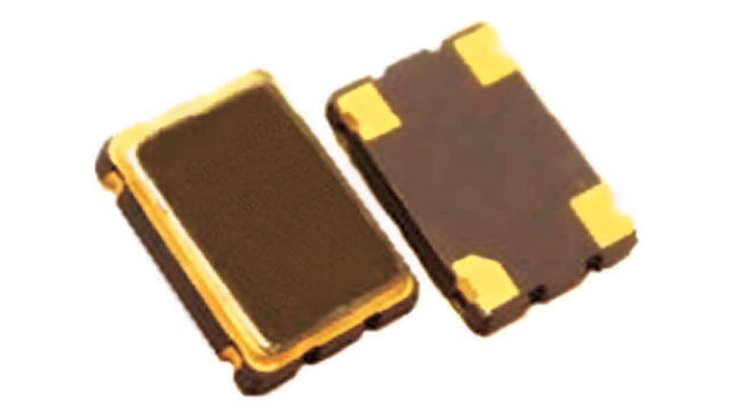 MERCURY, 16MHz XO Oscillator, ±50ppm HCMOS, TTL, 4-Pin SMD 3SWOET-16.000