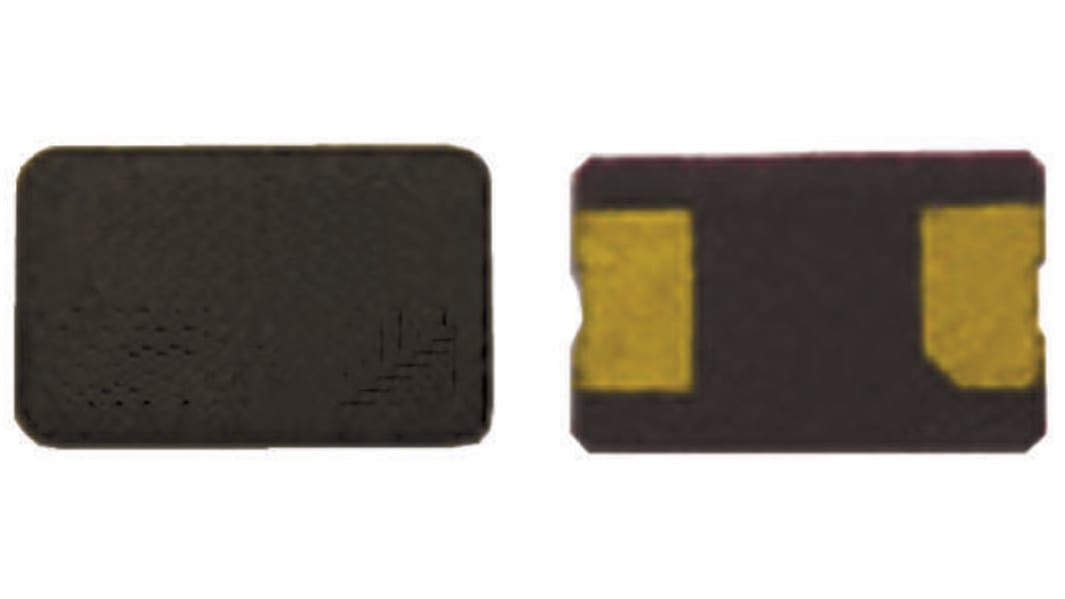 Unidad de cristal 14.7456MHZ, ±30ppm, SMD, 2-Pin, 5 x 3.2 x 0.9mm