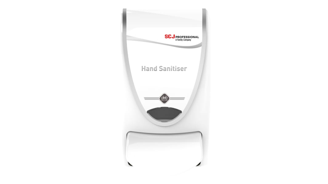SCJ Professional 1L Wall Mounted Soap Dispenser for DEB Instant Foam
