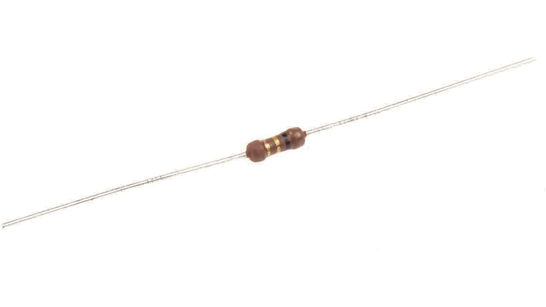 Vishay 金属皮膜 スルーホール抵抗器 2W 68kΩ ±5%