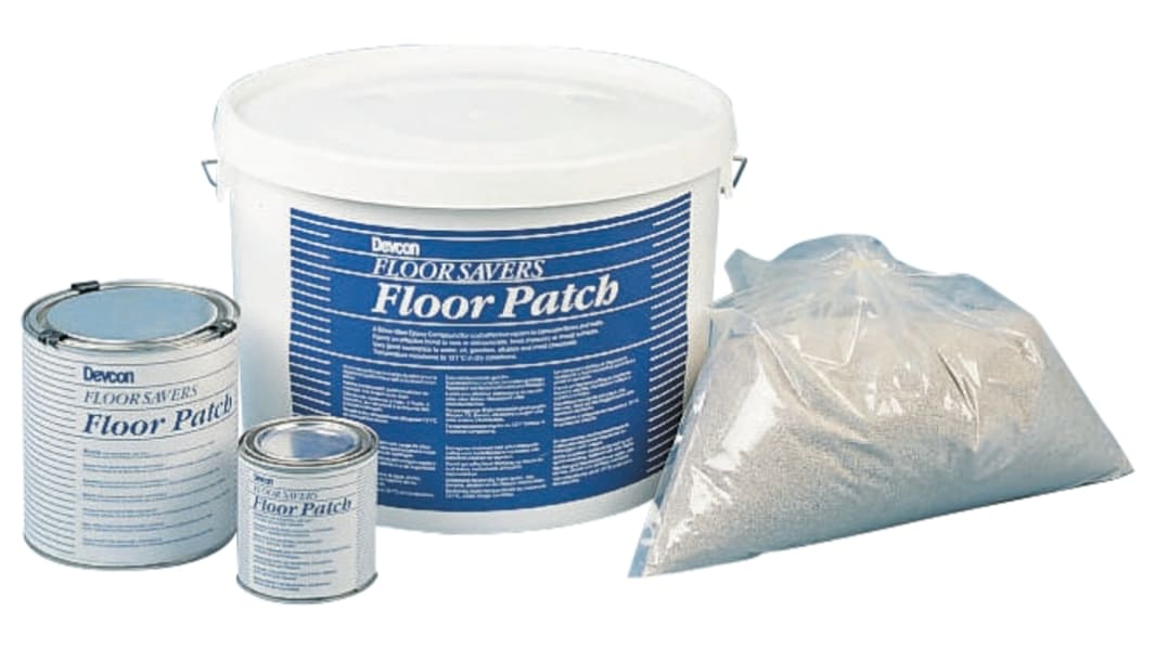 ITW Devcon Floor Patch Paste Adhesive, 5 kg
