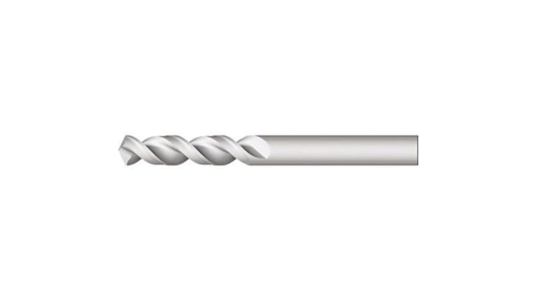 Broca helicoidal HSCo Dormer, diámetro 10mm x 89 mm