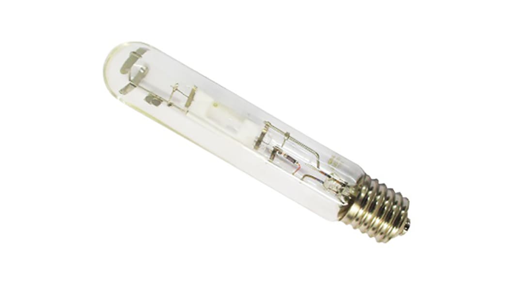 Lámpara de Haluro Metálico Venture Lighting, 250 W, Transparente, Tubular, GES/E40, 19000 lm, 10000h, T46