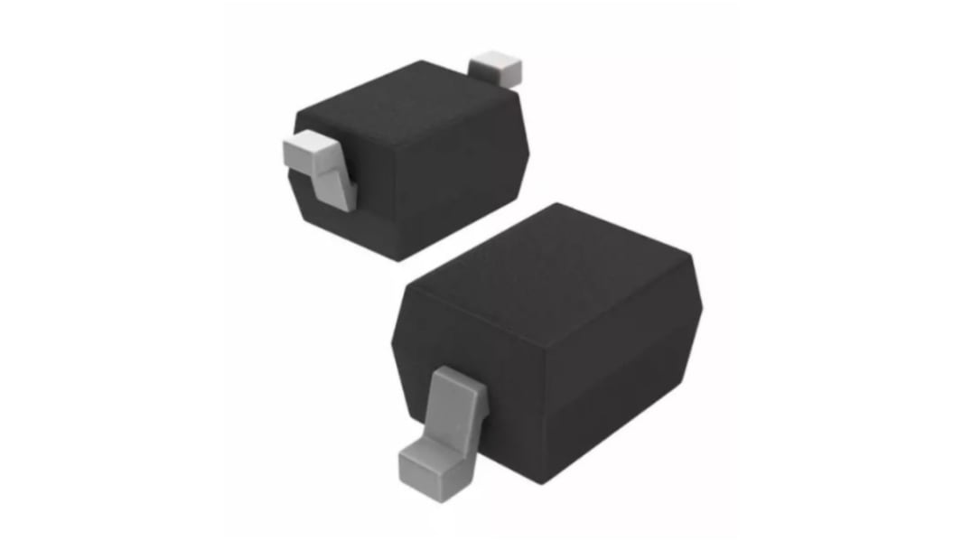 Vishay Schaltdiode Einfach 150mA 1 Element/Chip SMD 75V SOD-323 2-Pin 1.2V