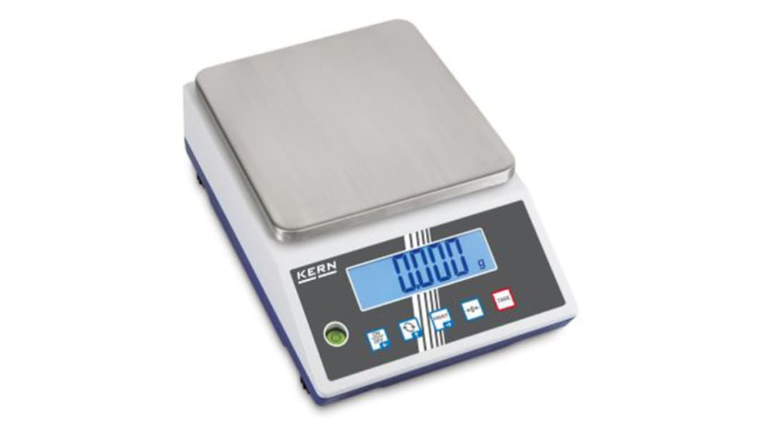 Balance Kern PCB 6000-0, max. 6kg, résolution 1 g