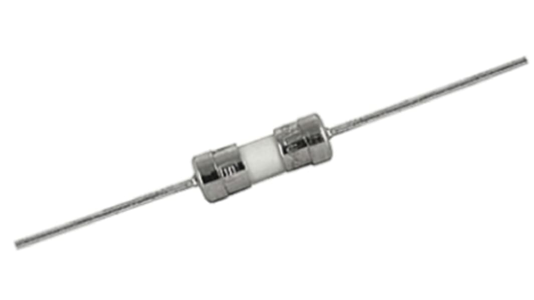Schurter Non-Resettable Wire Ended Fuse 1.6A, 250V ac
