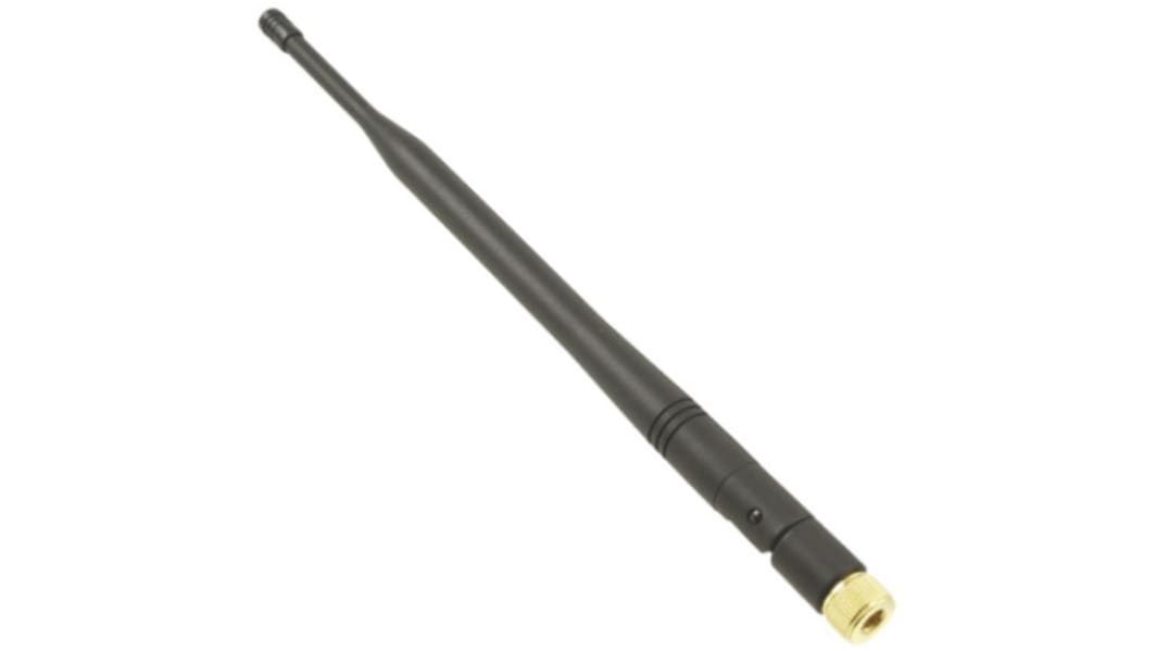 RF Solutions WiFi-Antenne 2,4 Ghz Extern / 5dBi SMA RP Rundstrahlantenne
