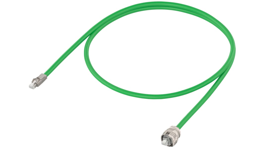 Siemens Jelkábel 5m, használható: (SINAMICS DRIVE-CLiQ)-hoz