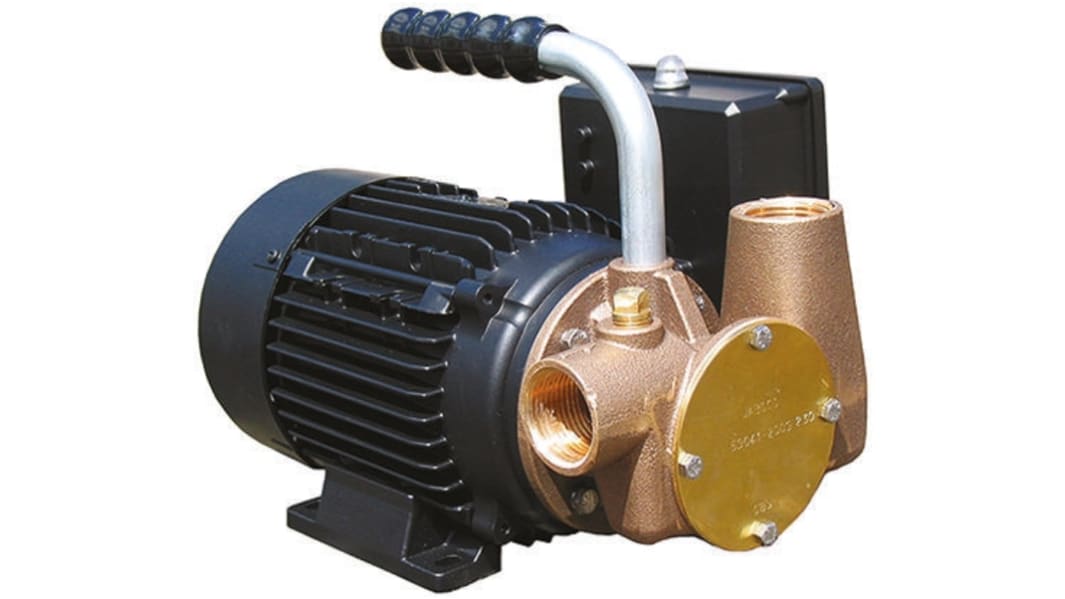 Xylem Jabsco 230 V 1.6 bar Direct Coupling Centrifugal Water Pump, 20L/min