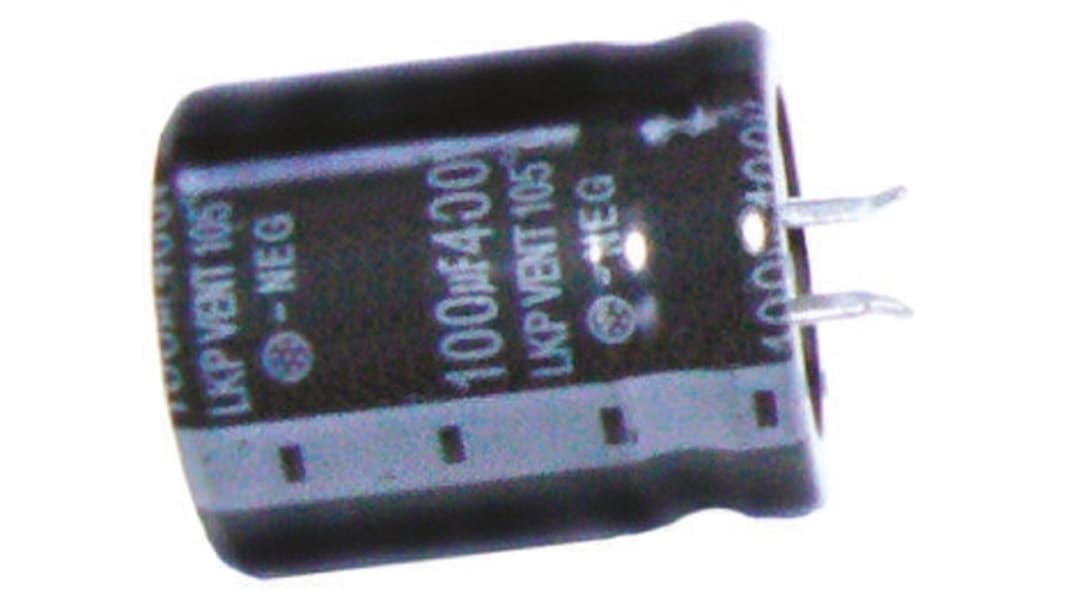 Condensateur RS PRO, Aluminium électrolytique 33000μF, 16V c.c.